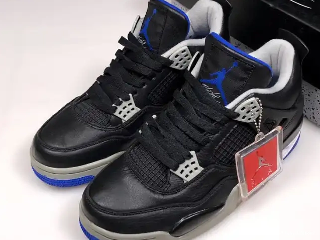 Cheap Motorsports Air Retro Jordan 4 Alternate 308497-006 0511